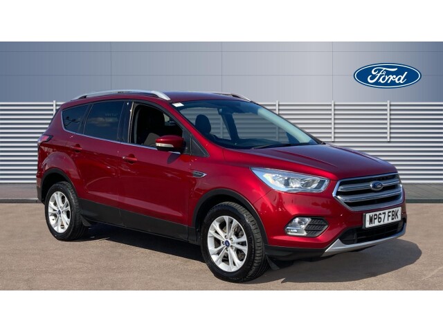 Main listing image - Ford Kuga