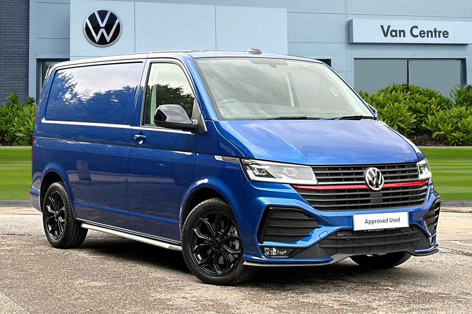 Main listing image - Volkswagen Transporter