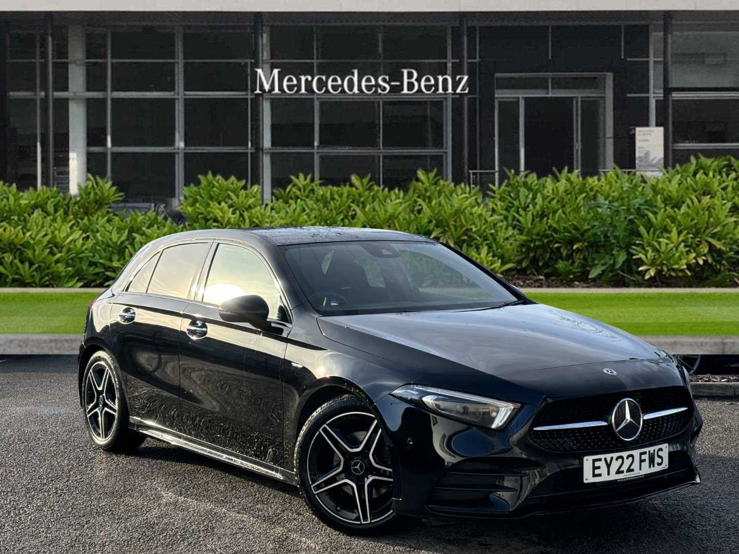 Main listing image - Mercedes-Benz A-Class