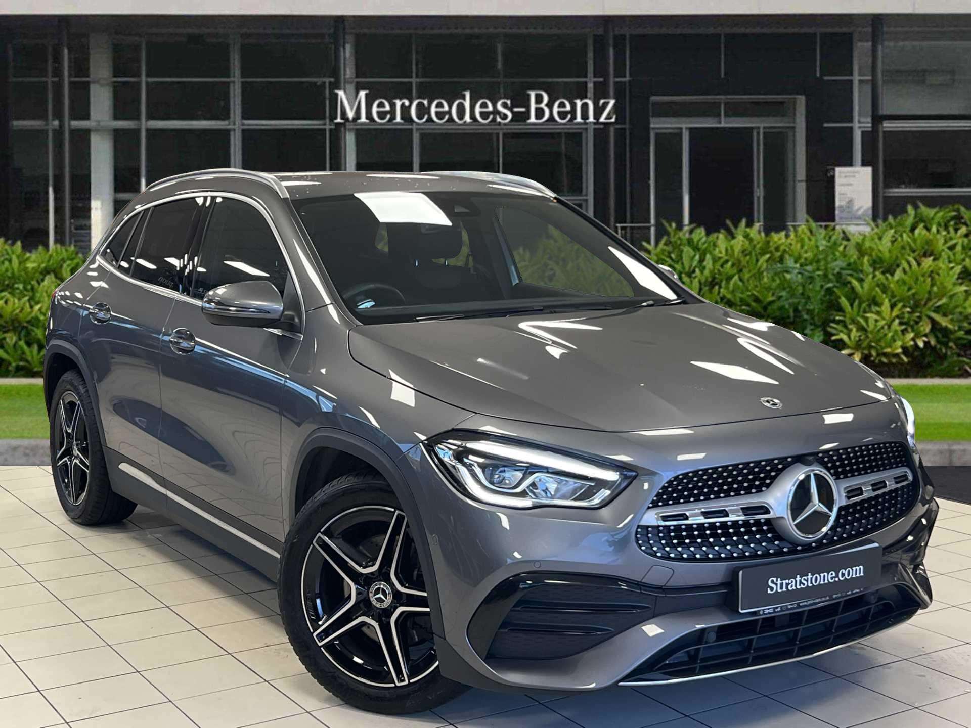 Main listing image - Mercedes-Benz GLA