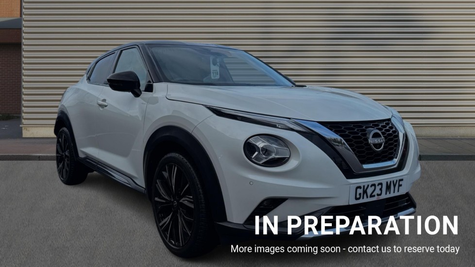 Main listing image - Nissan Juke