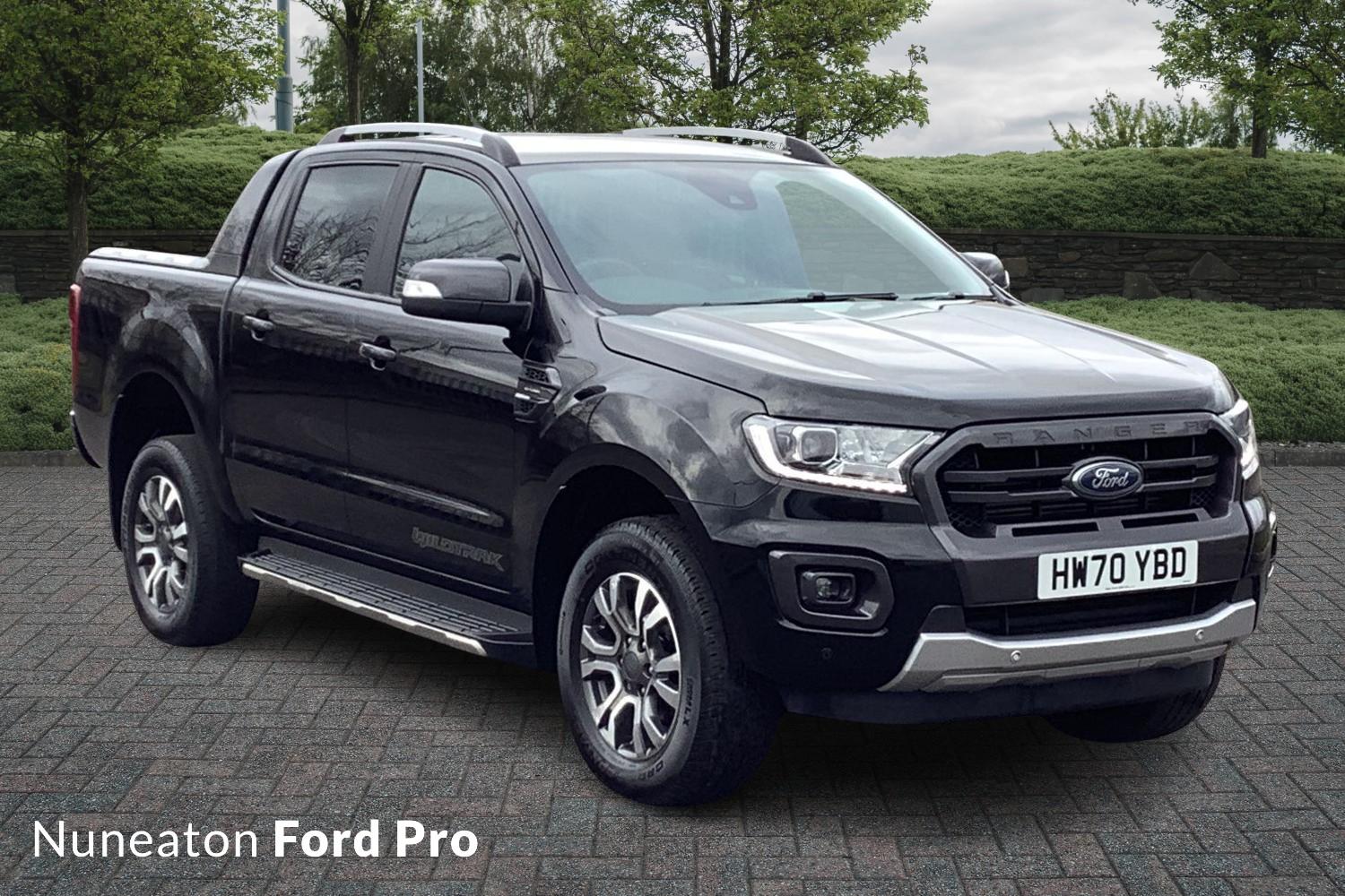 Main listing image - Ford Ranger