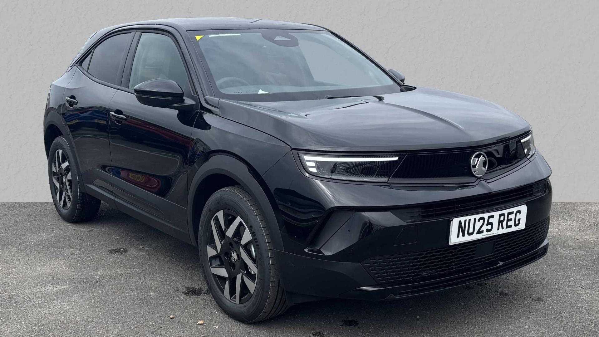 Main listing image - Vauxhall Mokka