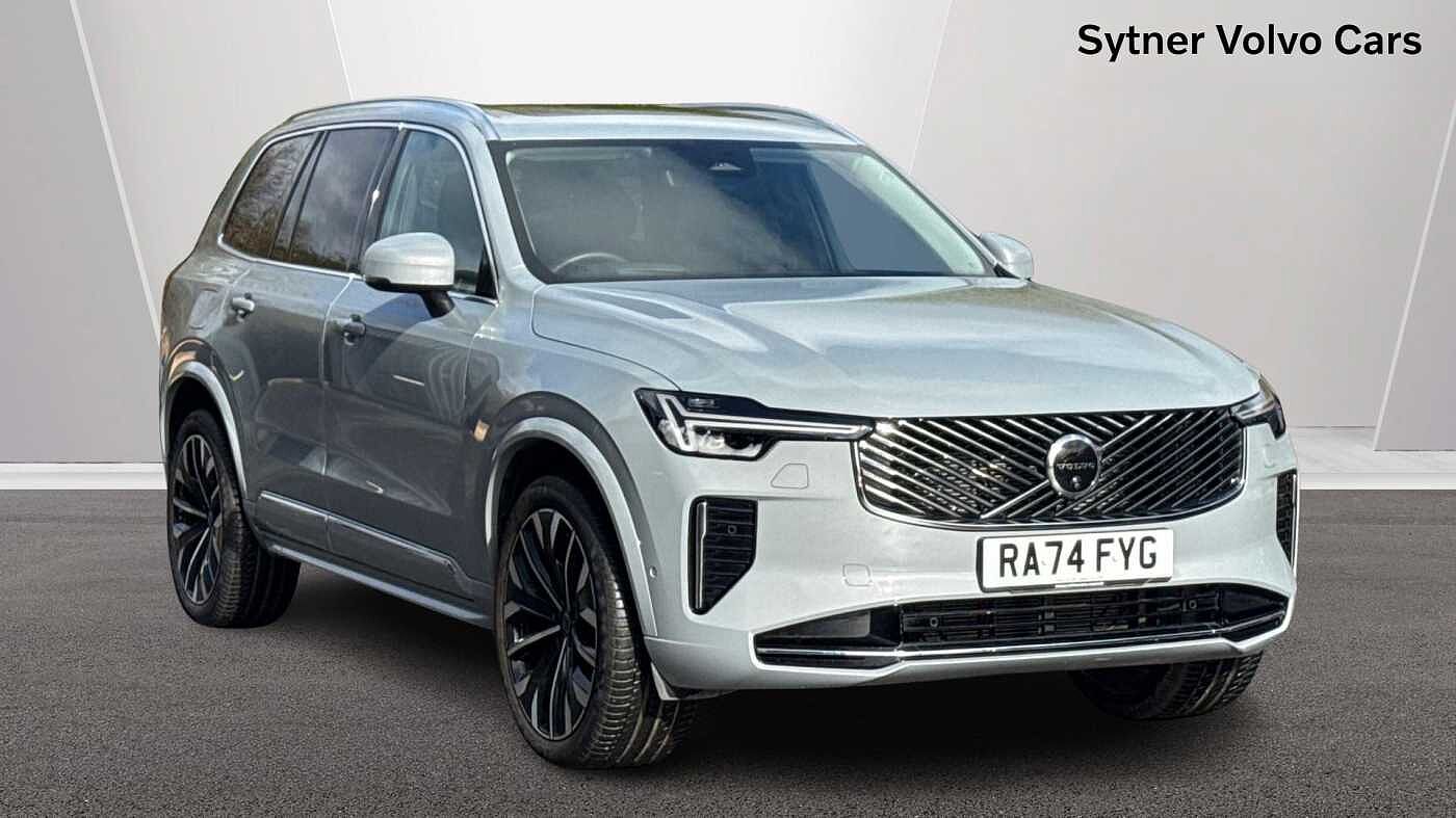 Main listing image - Volvo XC90