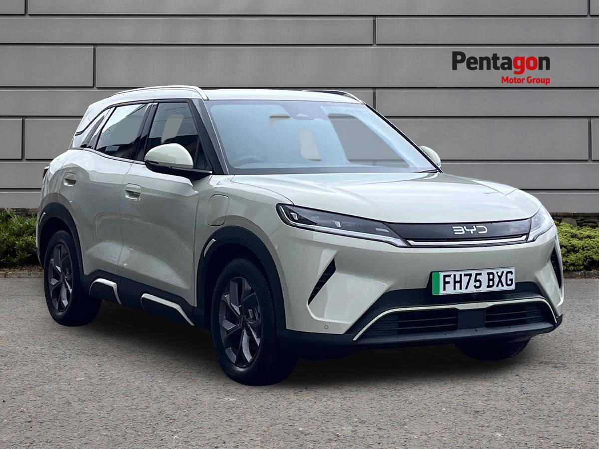 Main listing image - BYD Atto 2