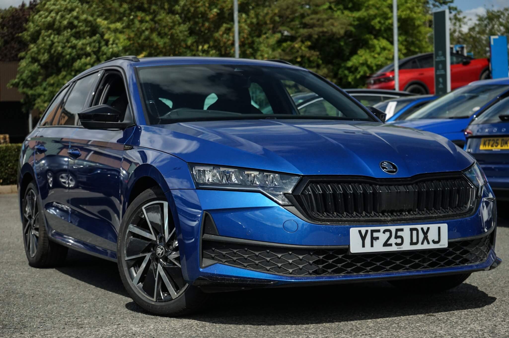 Main listing image - Skoda Octavia