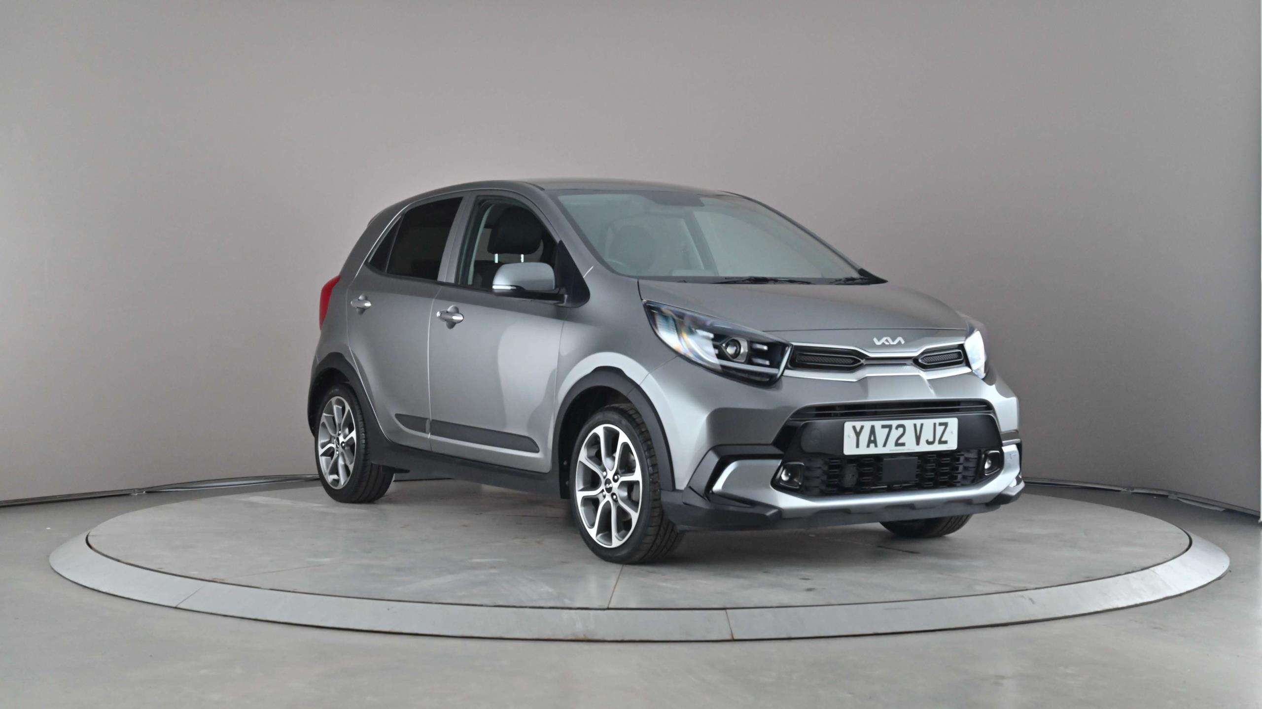 Main listing image - Kia Picanto