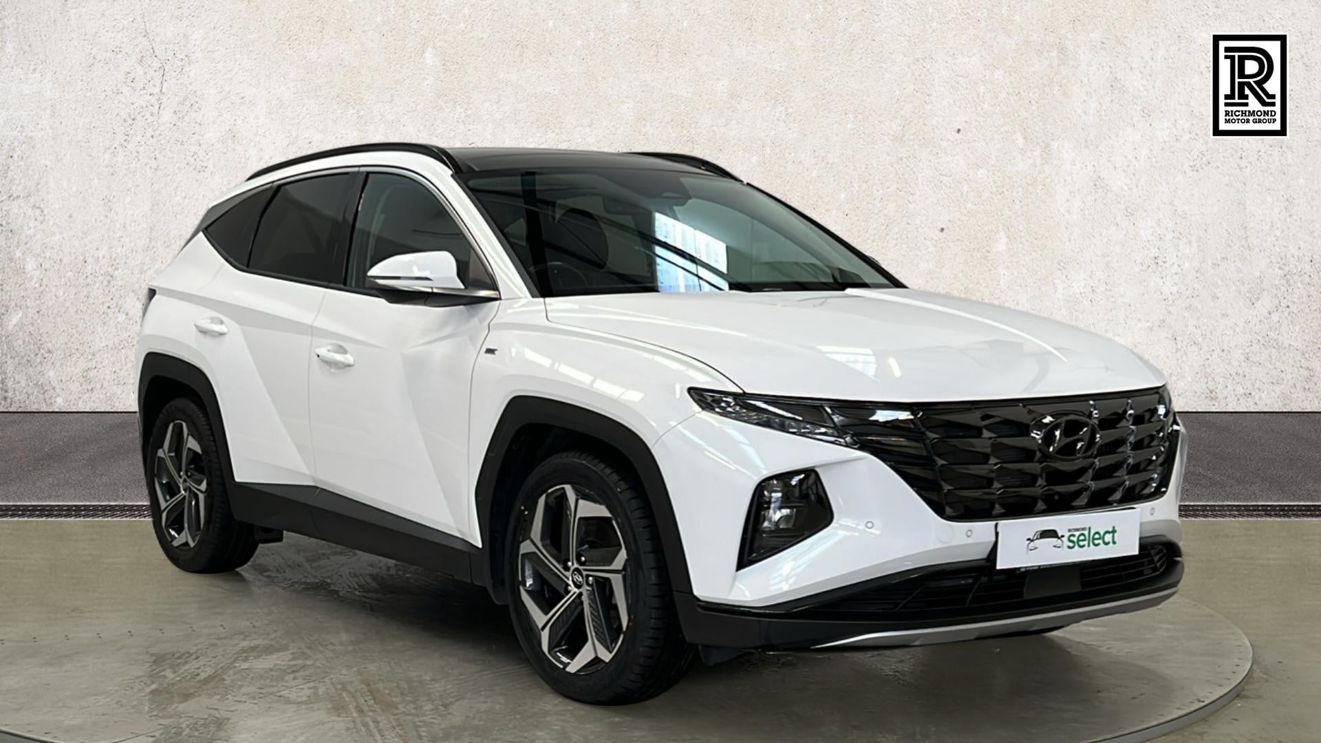 Main listing image - Hyundai Tucson