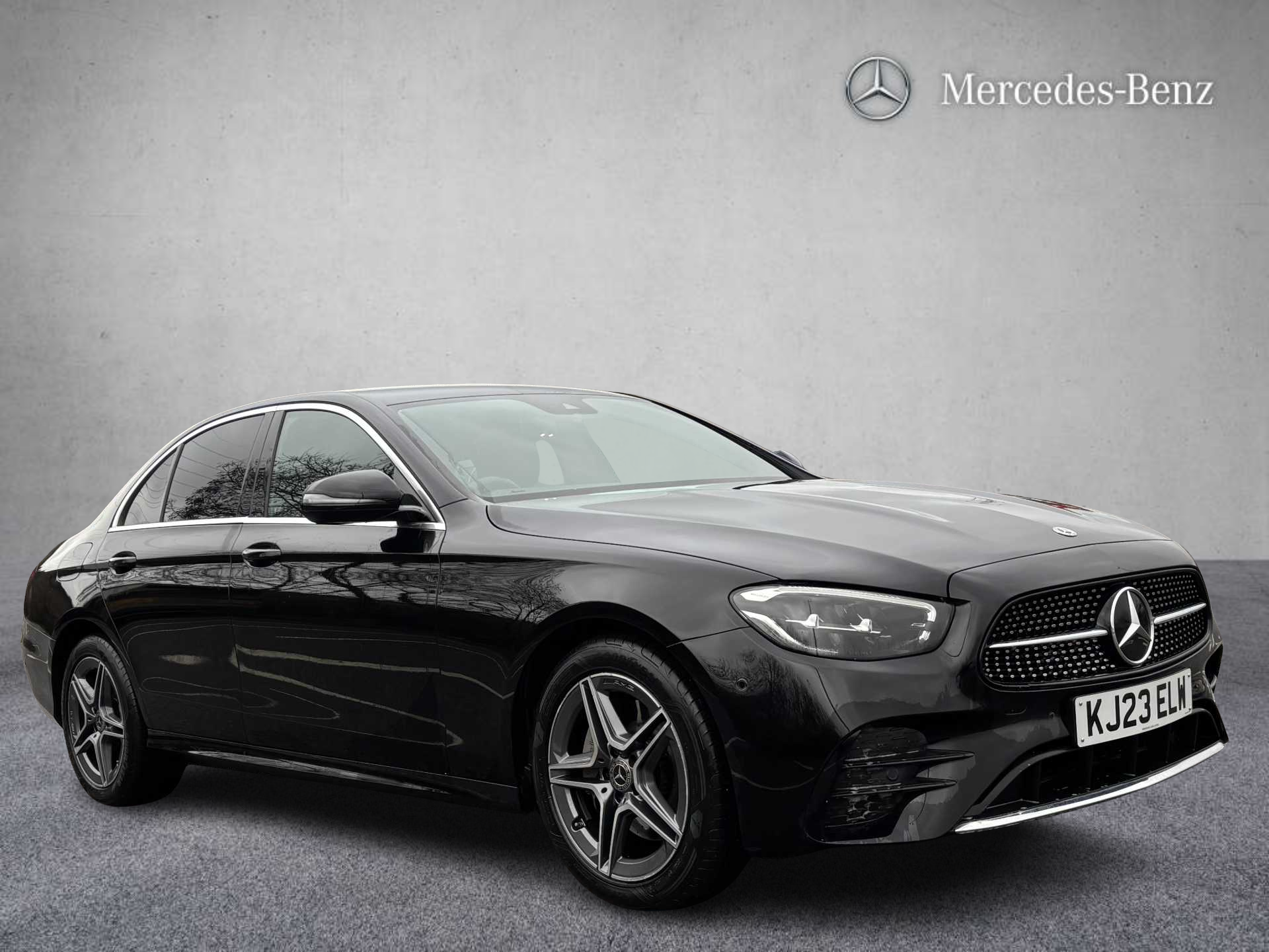 Main listing image - Mercedes-Benz E-Class