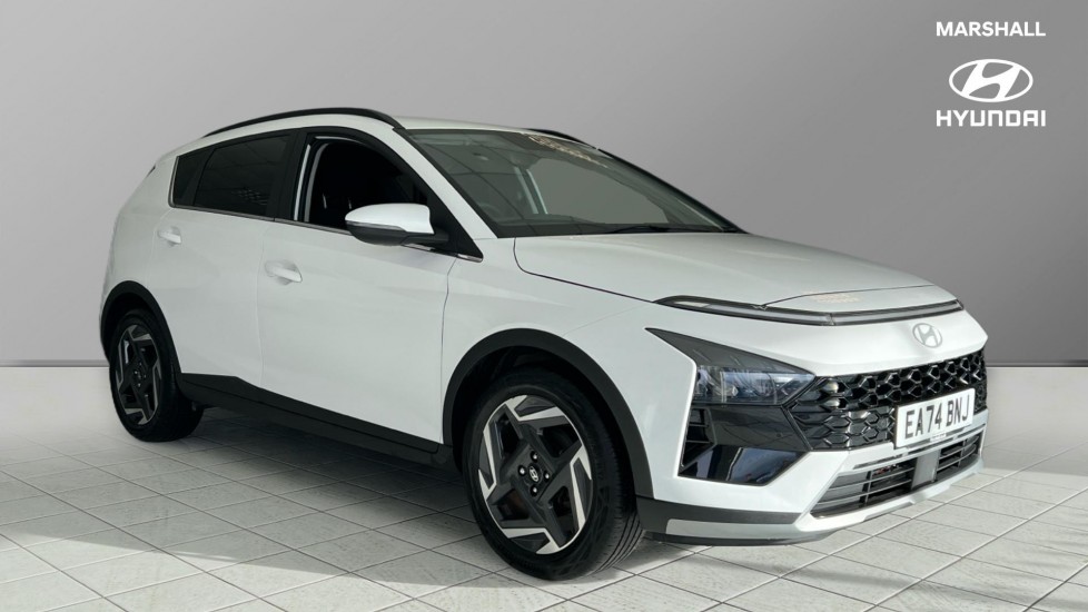 Main listing image - Hyundai Bayon