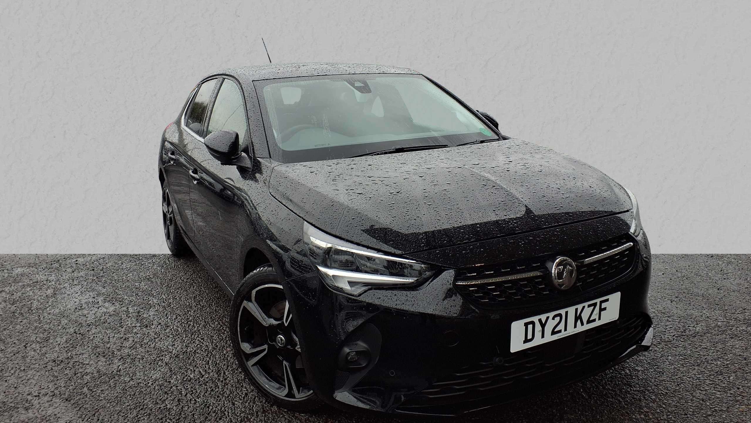 Main listing image - Vauxhall Corsa