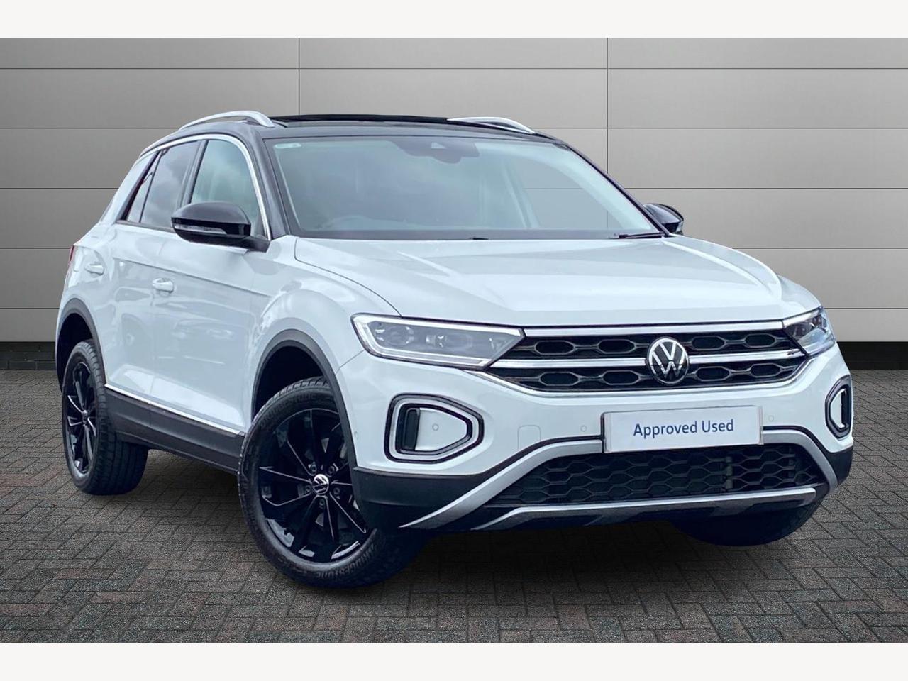 Main listing image - Volkswagen T-Roc
