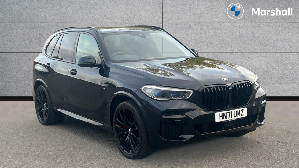 Main listing image - BMW X5