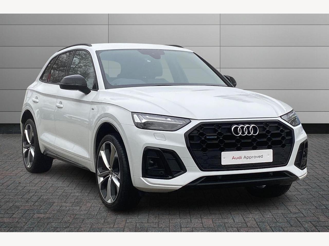 Main listing image - Audi Q5