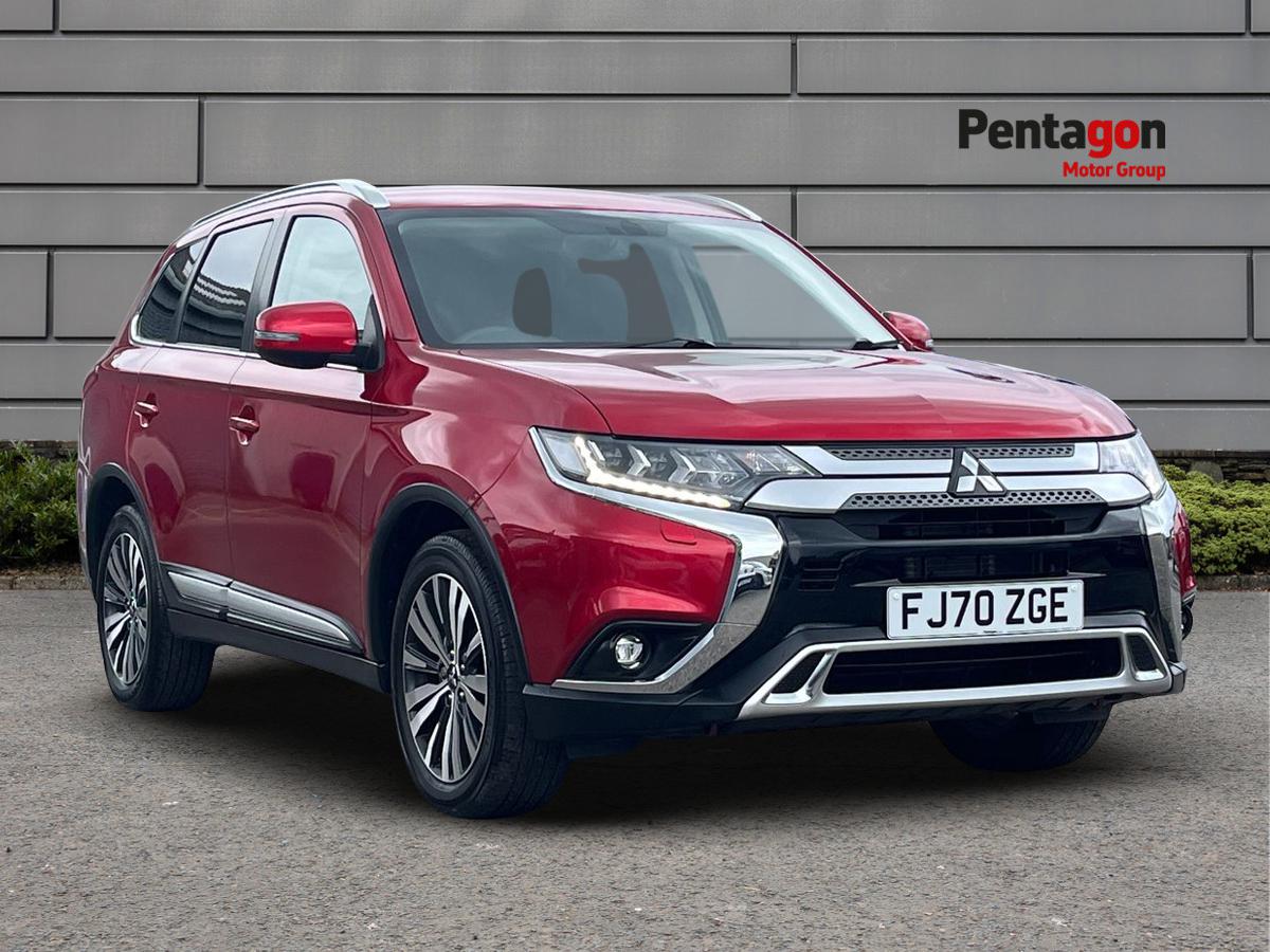 Main listing image - Mitsubishi Outlander