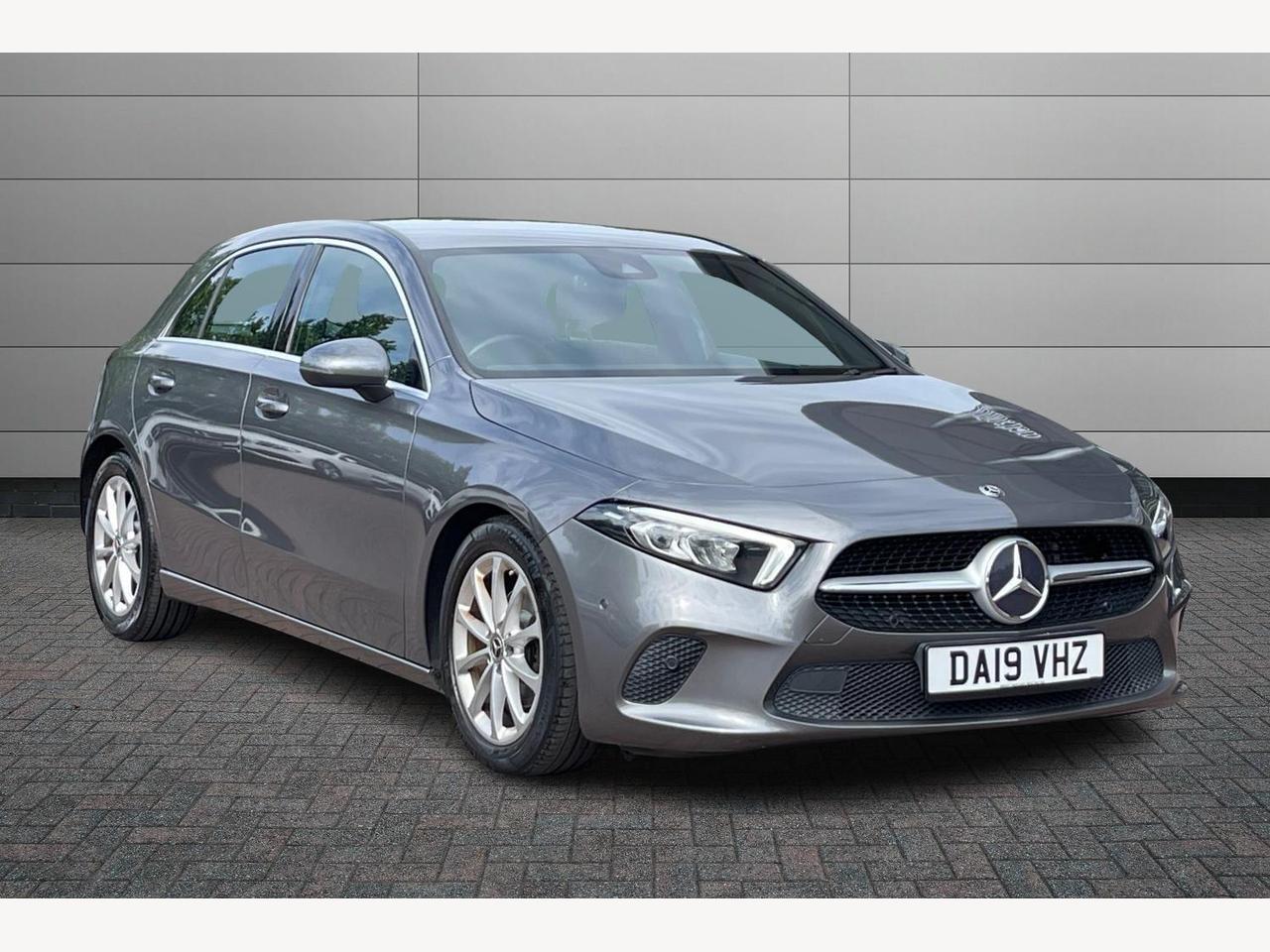 Main listing image - Mercedes-Benz A-Class