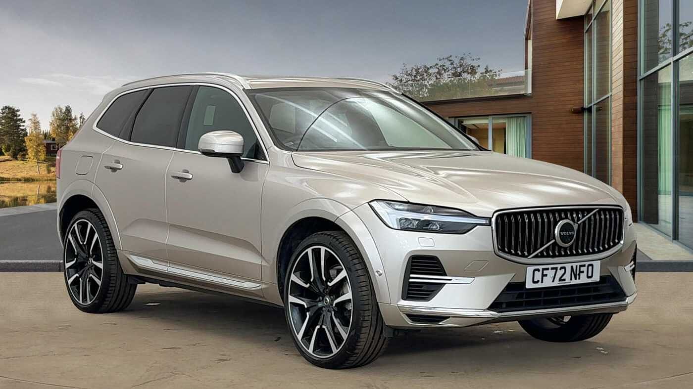 Main listing image - Volvo XC60