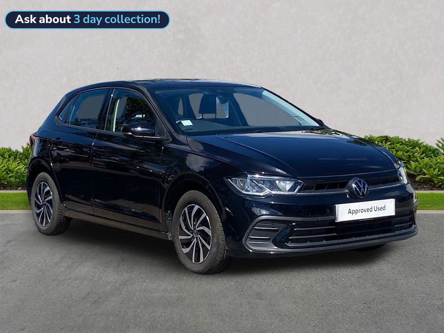 Main listing image - Volkswagen Polo