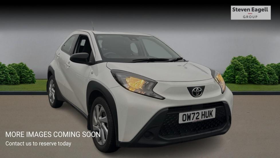 Main listing image - Toyota Aygo X