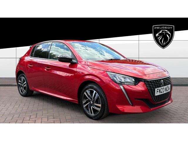 Main listing image - Peugeot 208