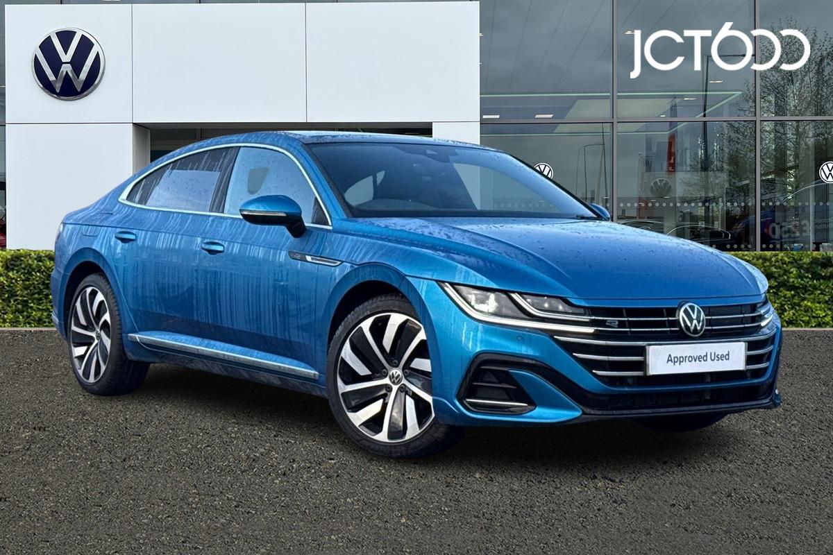 Main listing image - Volkswagen Arteon