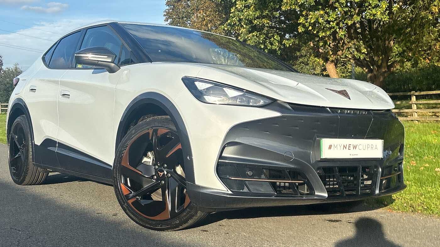 Main listing image - Cupra Tavascan