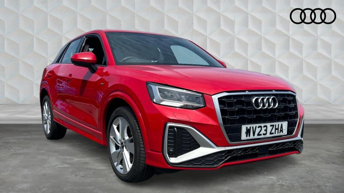 Main listing image - Audi Q2
