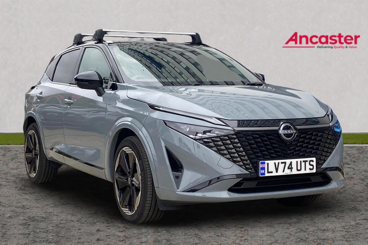 Main listing image - Nissan Qashqai