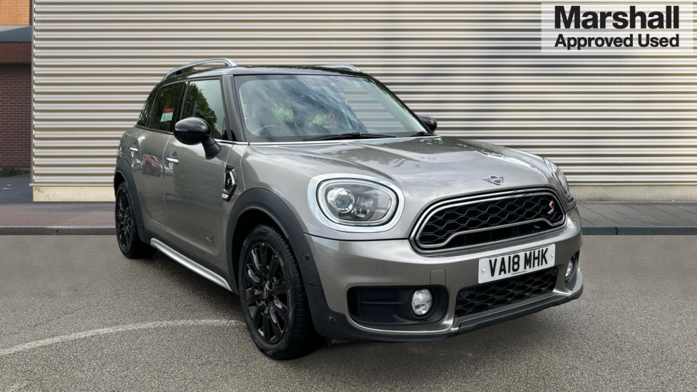 Main listing image - MINI Countryman
