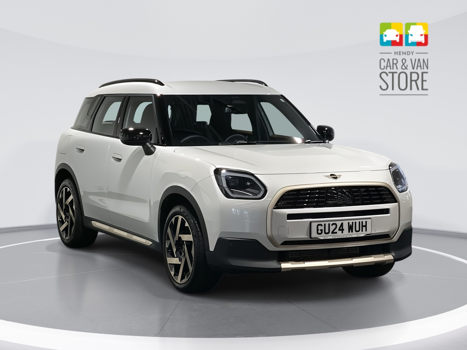 Main listing image - MINI Countryman