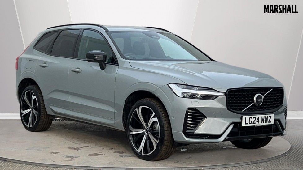 Main listing image - Volvo XC60