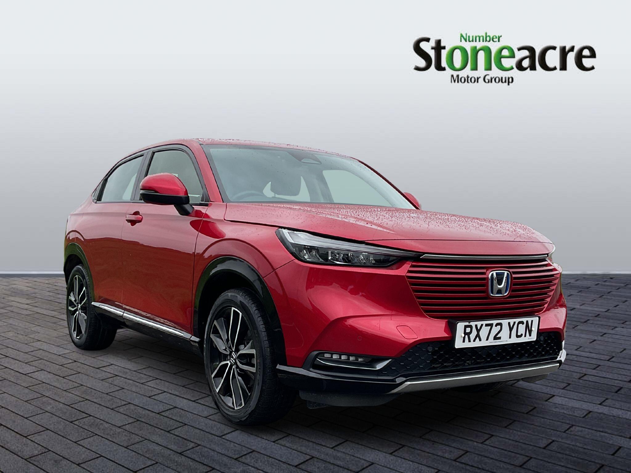 Main listing image - Honda HR-V