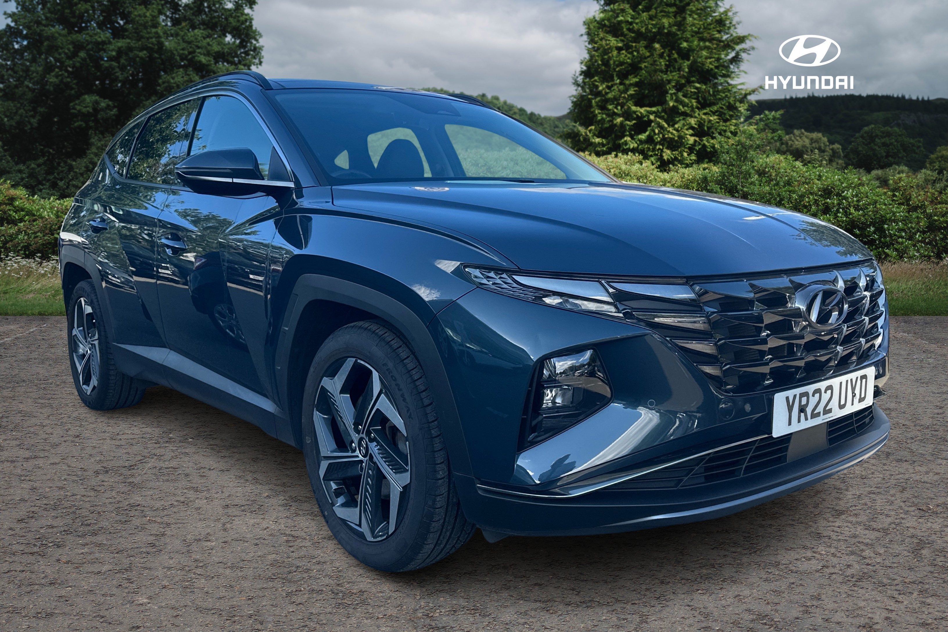Main listing image - Hyundai Tucson