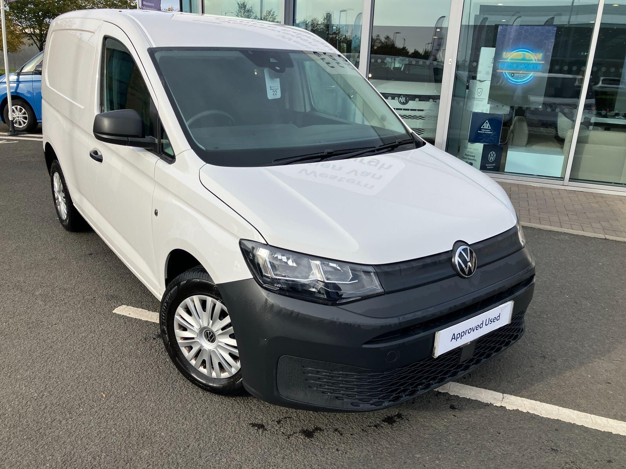 Main listing image - Volkswagen Caddy