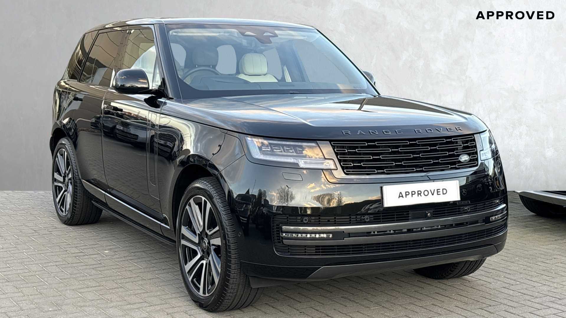 Main listing image - Land Rover Range Rover