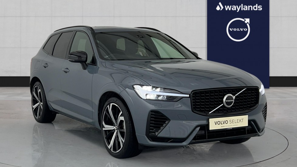 Main listing image - Volvo XC60