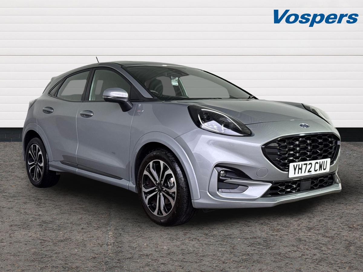 Main listing image - Ford Puma