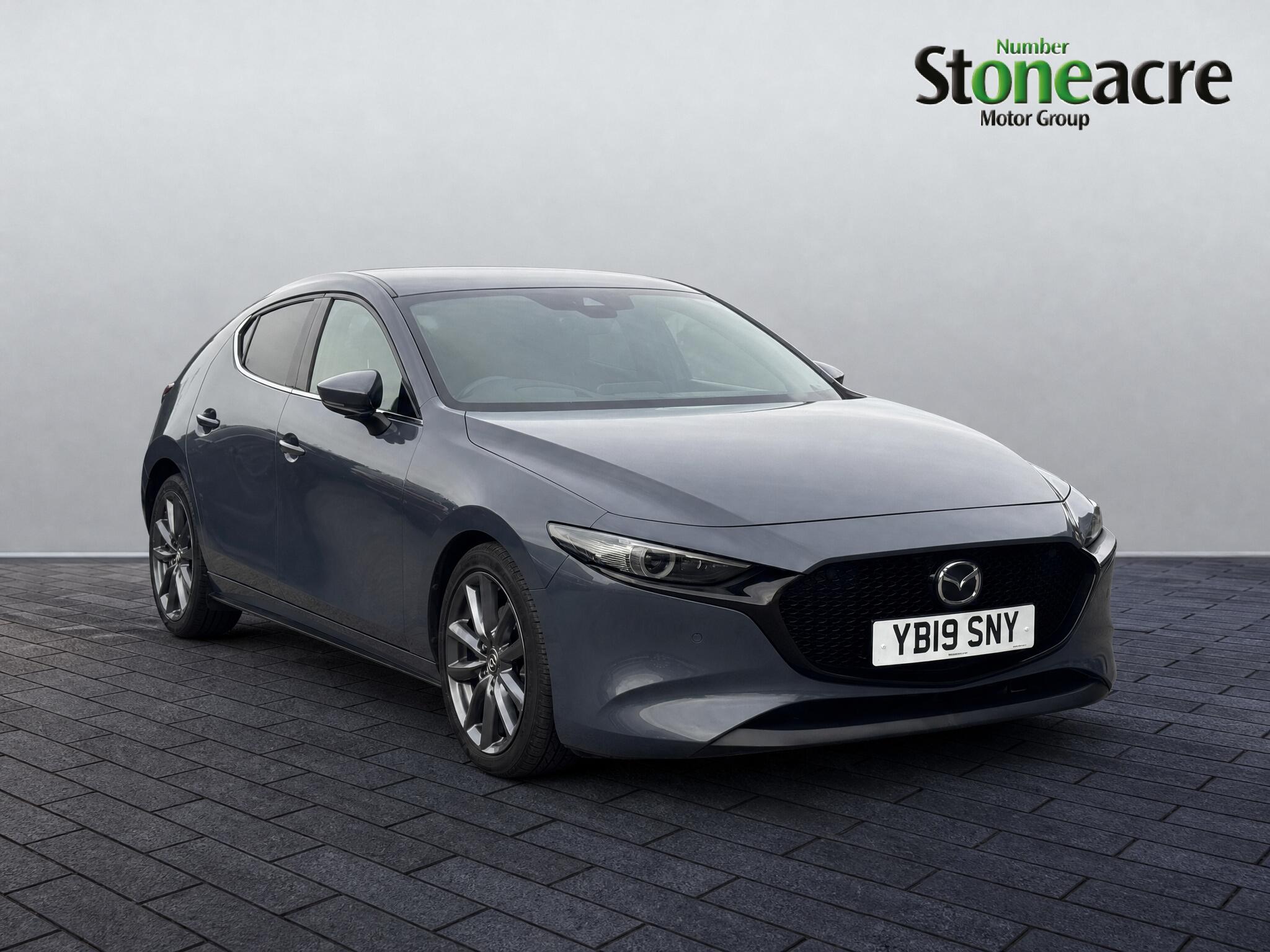 Main listing image - Mazda 3