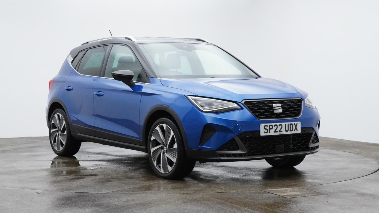 Main listing image - SEAT Arona