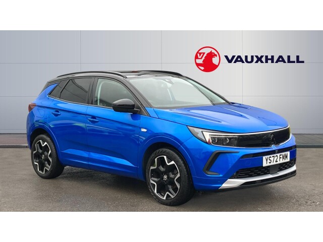 Main listing image - Vauxhall Grandland