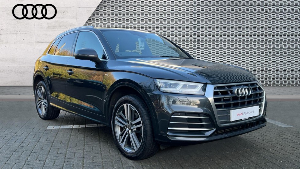 Main listing image - Audi Q5