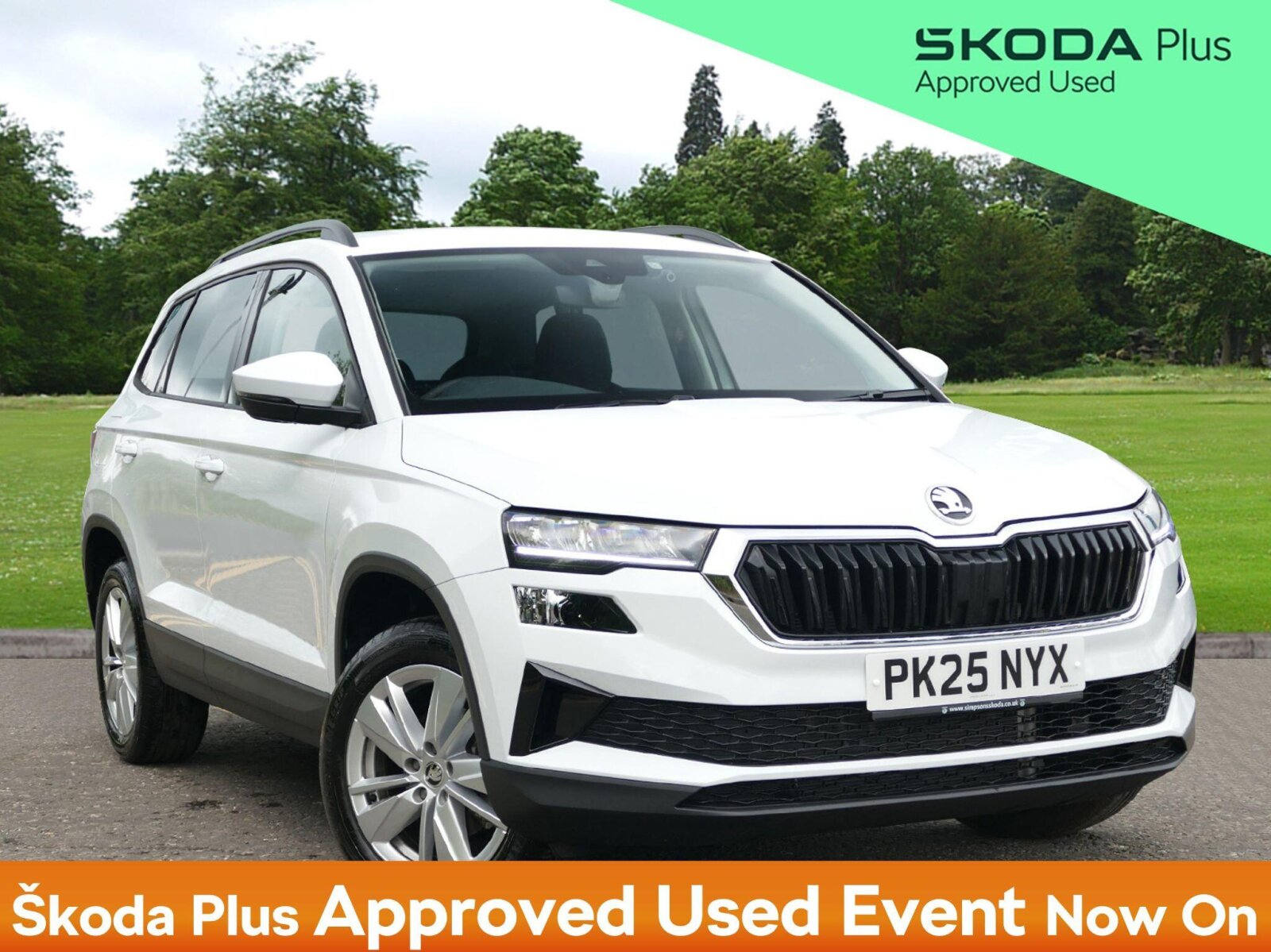 Main listing image - Skoda Karoq