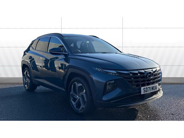 Main listing image - Hyundai Tucson