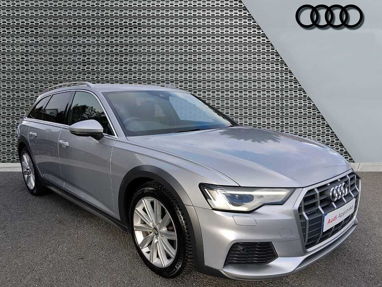 Main listing image - Audi A6 Allroad