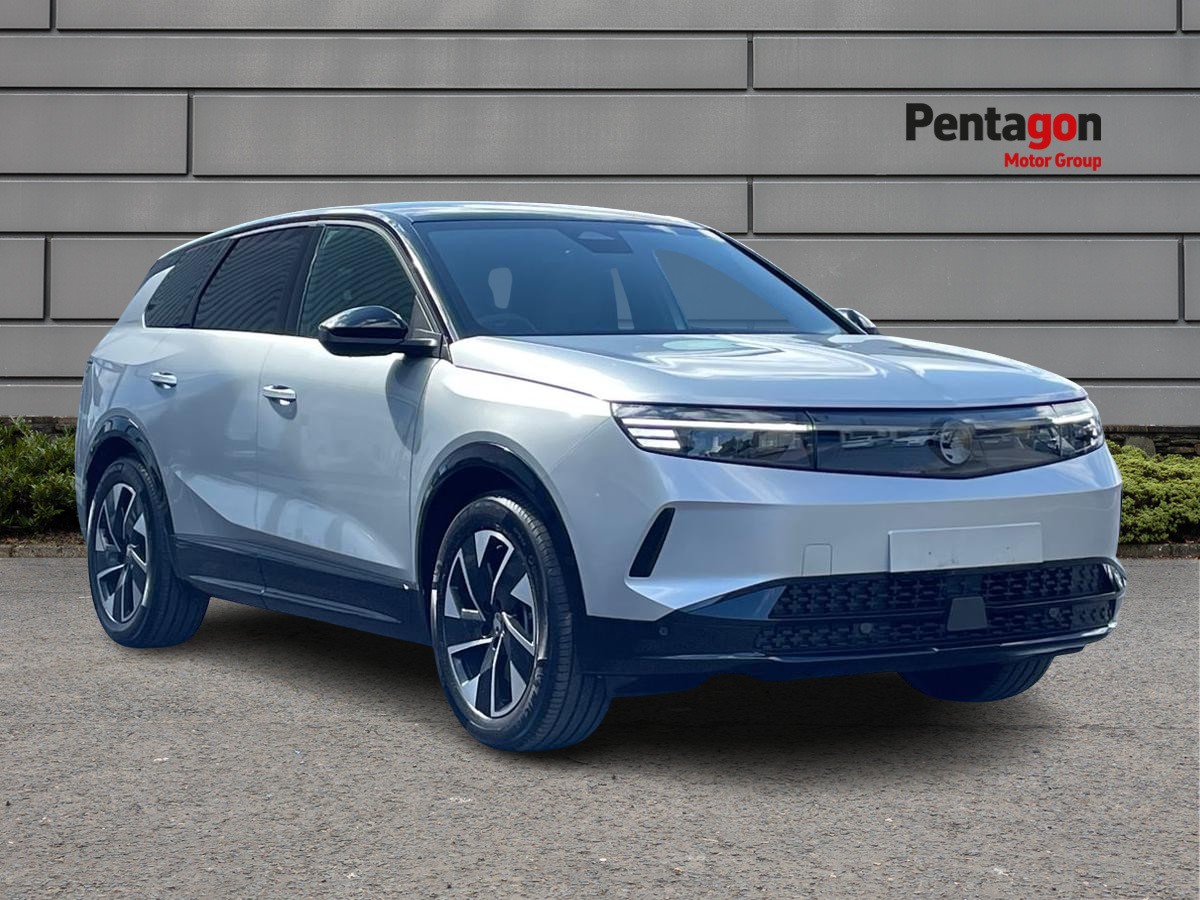 Main listing image - Vauxhall Grandland