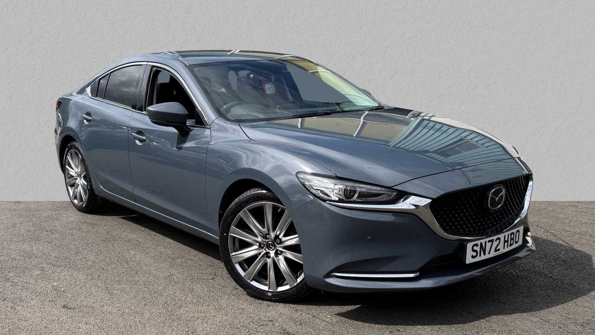 Main listing image - Mazda 6