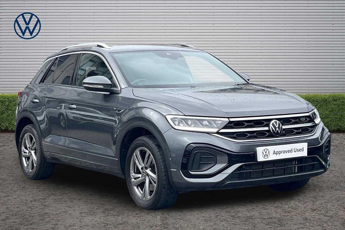 Main listing image - Volkswagen T-Roc