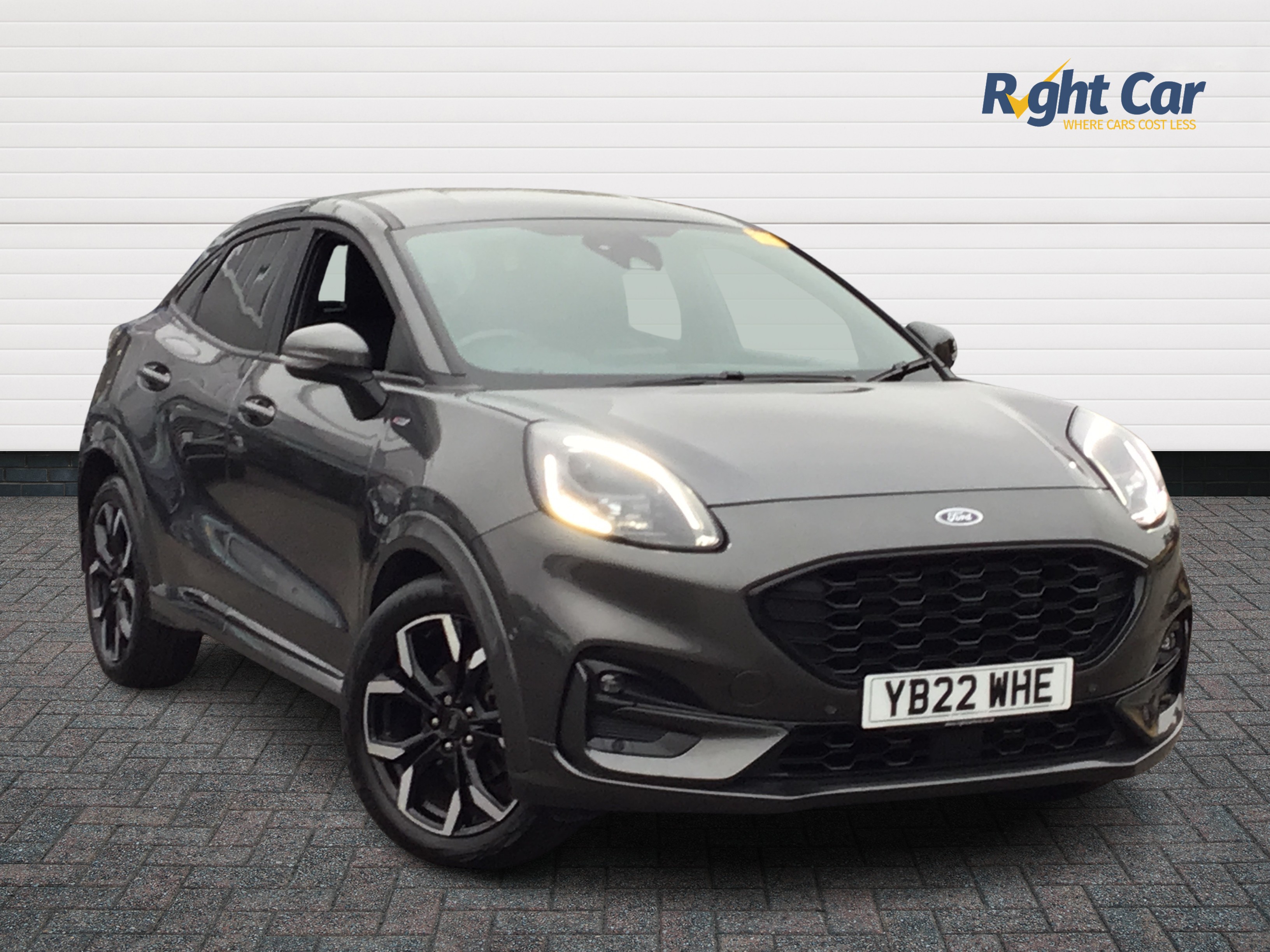 Main listing image - Ford Puma