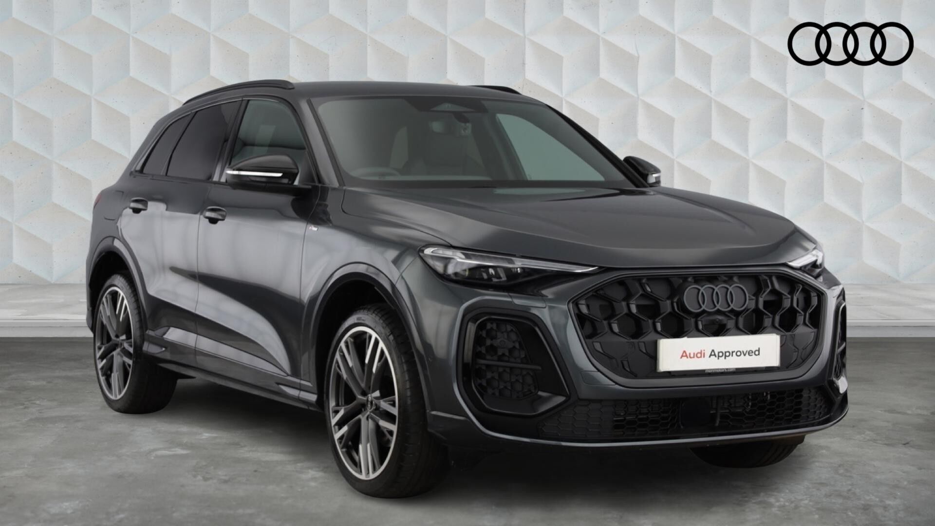 Main listing image - Audi Q5