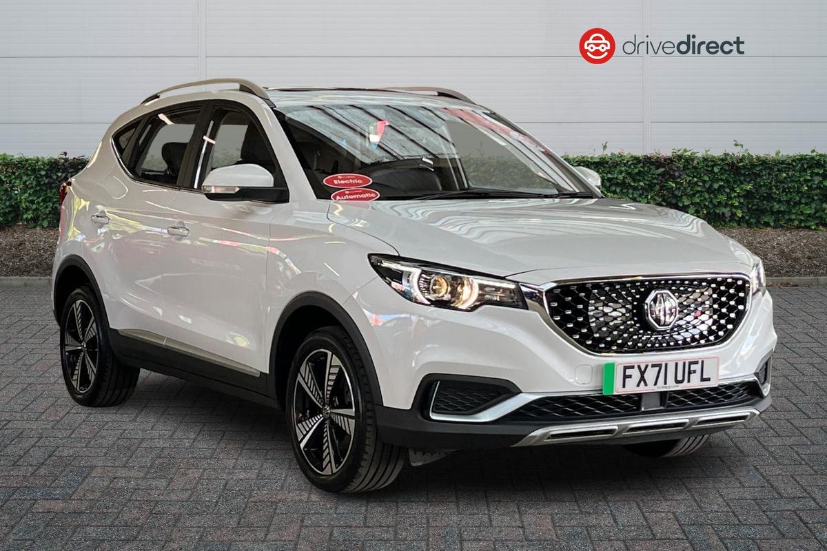 Main listing image - MG ZS EV